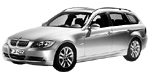 BMW E91 B1989 Fault Code