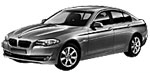 BMW F10 B1989 Fault Code