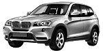 BMW F25 B1989 Fault Code